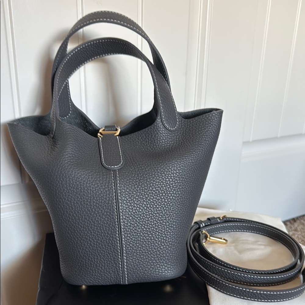 Melodie Cecile - DUYP -Josette - Elephant Grey